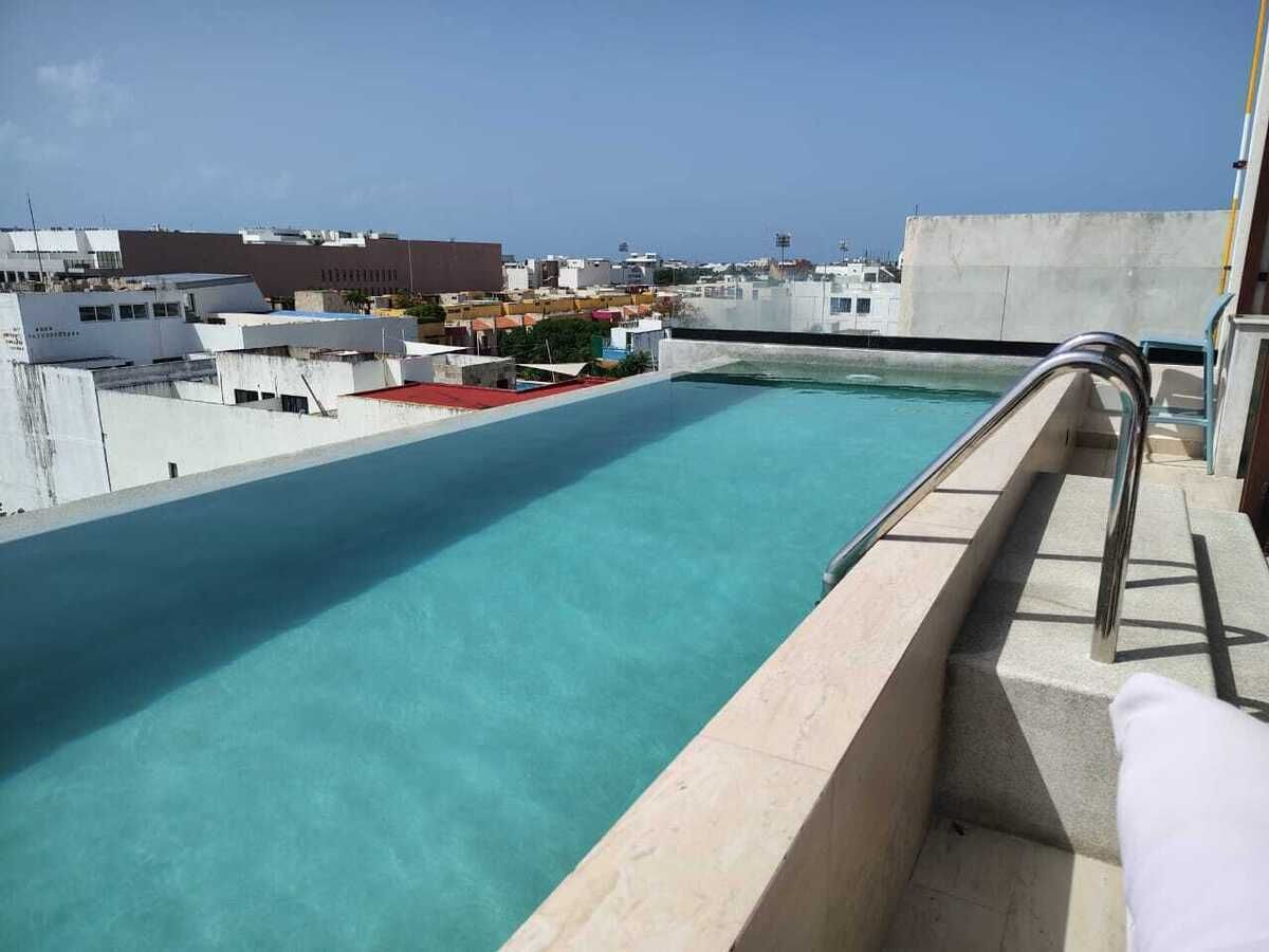 Estudio en venta en Playa del Carmen