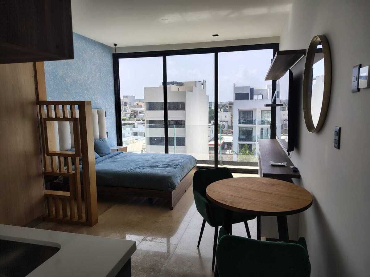 Estudio en venta en Playa del Carmen