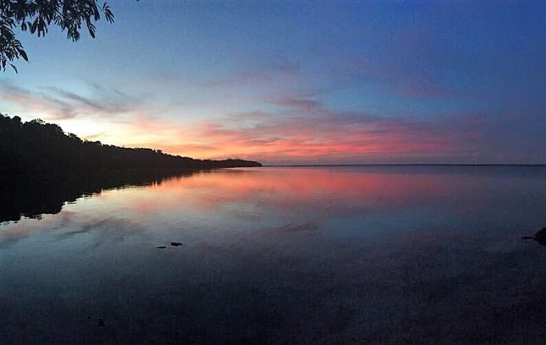 Terreno en venta: Tu Paraíso Frente a la Laguna de Bacalar te Espera