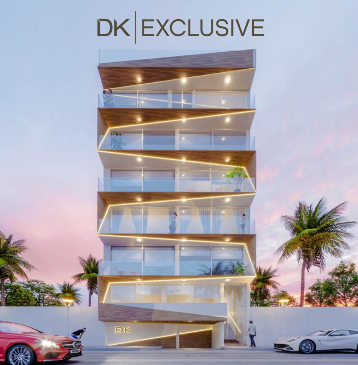 DK Exclusive | 1-Bedroom Condo for Sale in Downtown Playa del Carmen