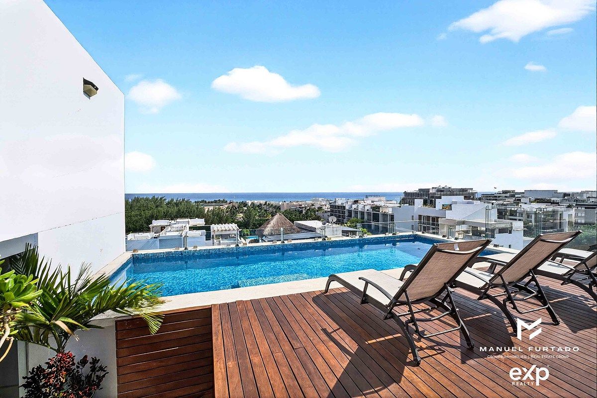 DK Exclusive | 1-Bedroom Condo for Sale in Downtown Playa del Carmen