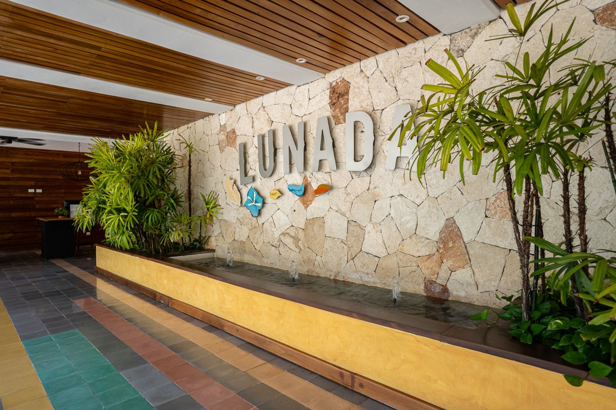Lunada Beach Condo | 2-Bedroom Penthouse for Sale in Playa del Carmen