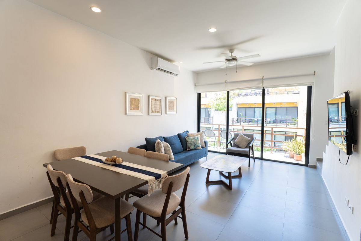 Lunada Beach Condo | 2-Bedroom Penthouse for Sale in Playa del Carmen