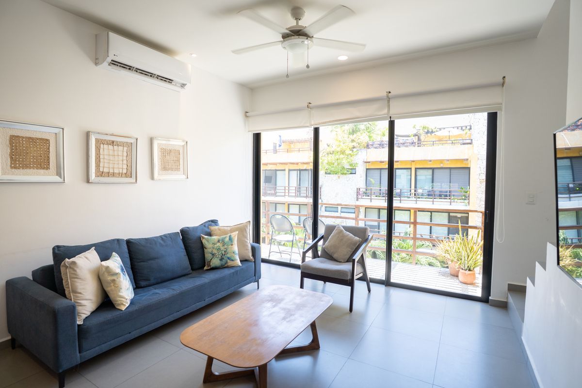 Lunada Beach Condo | 2-Bedroom Penthouse for Sale in Playa del Carmen