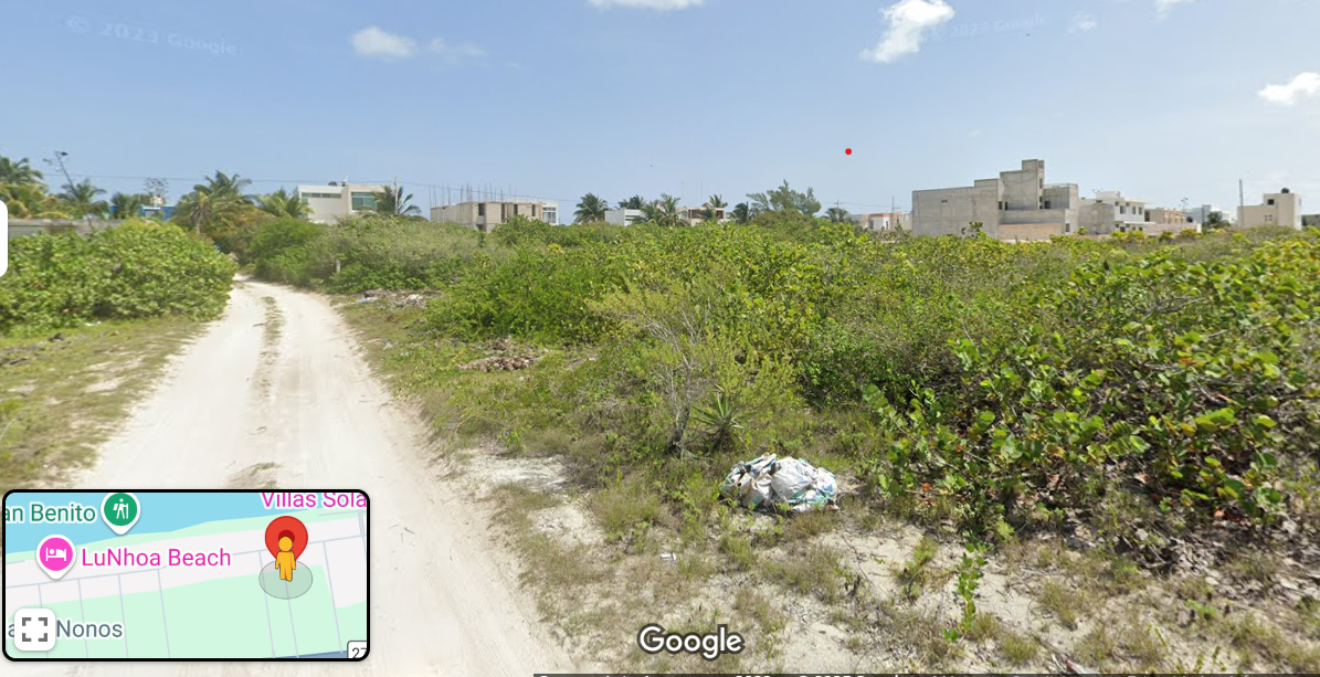Terreno en venta en Playa San Benito, Yucatán - HI2503355