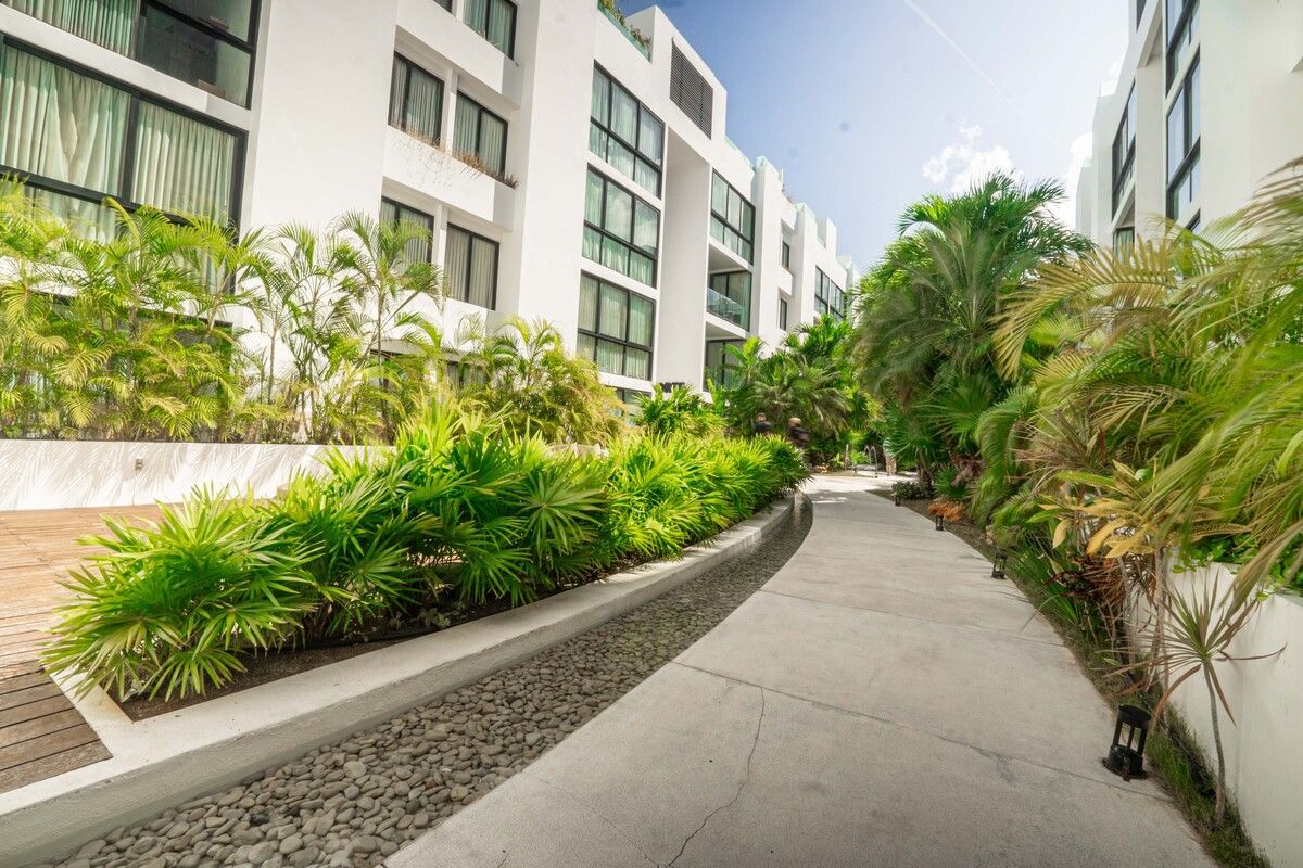 ANAH Playa – 3-Bedroom Luxury Penthouse for Sale in Playa del Carmen