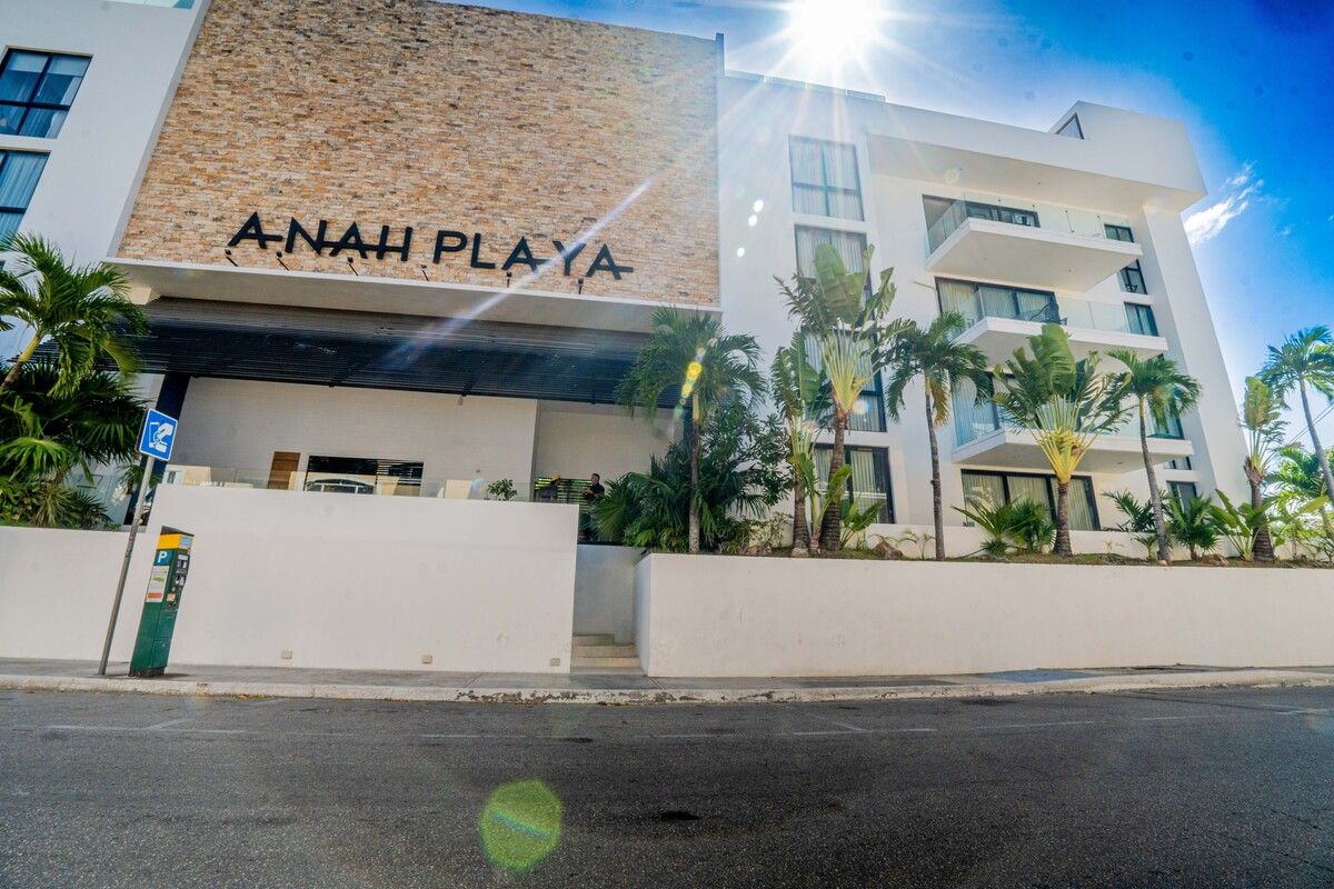 ANAH Playa – 3-Bedroom Luxury Penthouse for Sale in Playa del Carmen