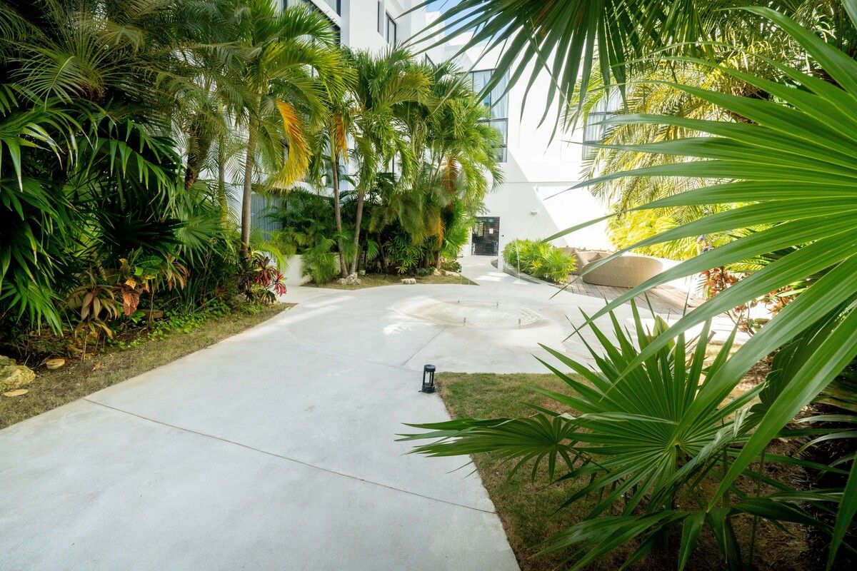 ANAH Playa – 3-Bedroom Luxury Penthouse for Sale in Playa del Carmen