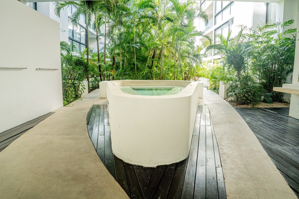 ANAH Playa – 3-Bedroom Luxury Penthouse for Sale in Playa del Carmen