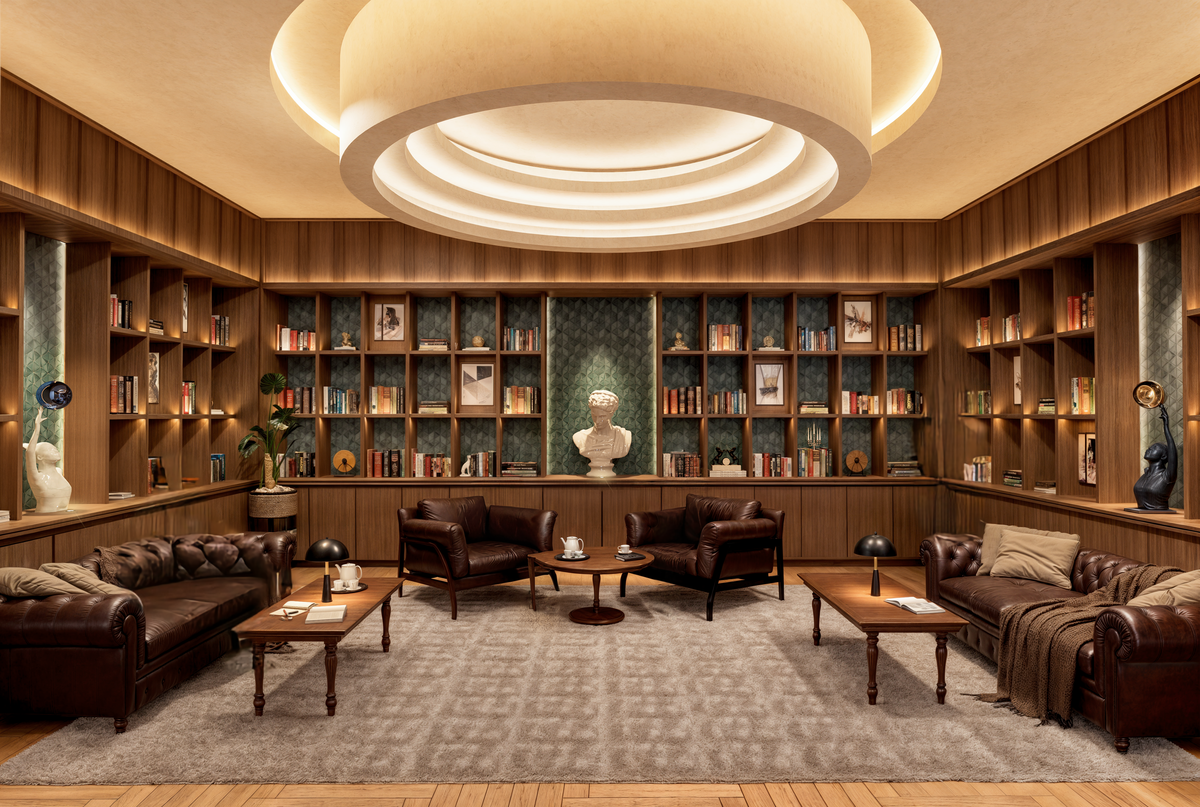 PENTHOUSE MODEL B | THE STELLA – COZUMEL