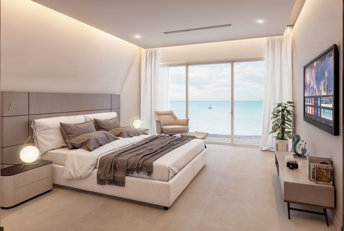 PENTHOUSE MODEL B | THE STELLA – COZUMEL