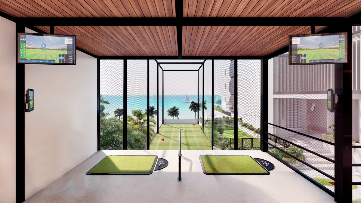 PENTHOUSE MODEL B | THE STELLA – COZUMEL