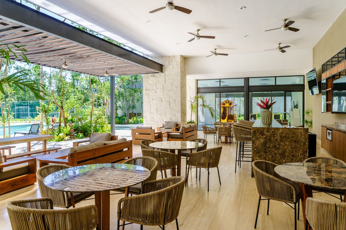 Valenia Club Residencial | Residential Lot for Sale in Playa del Carmen | 119