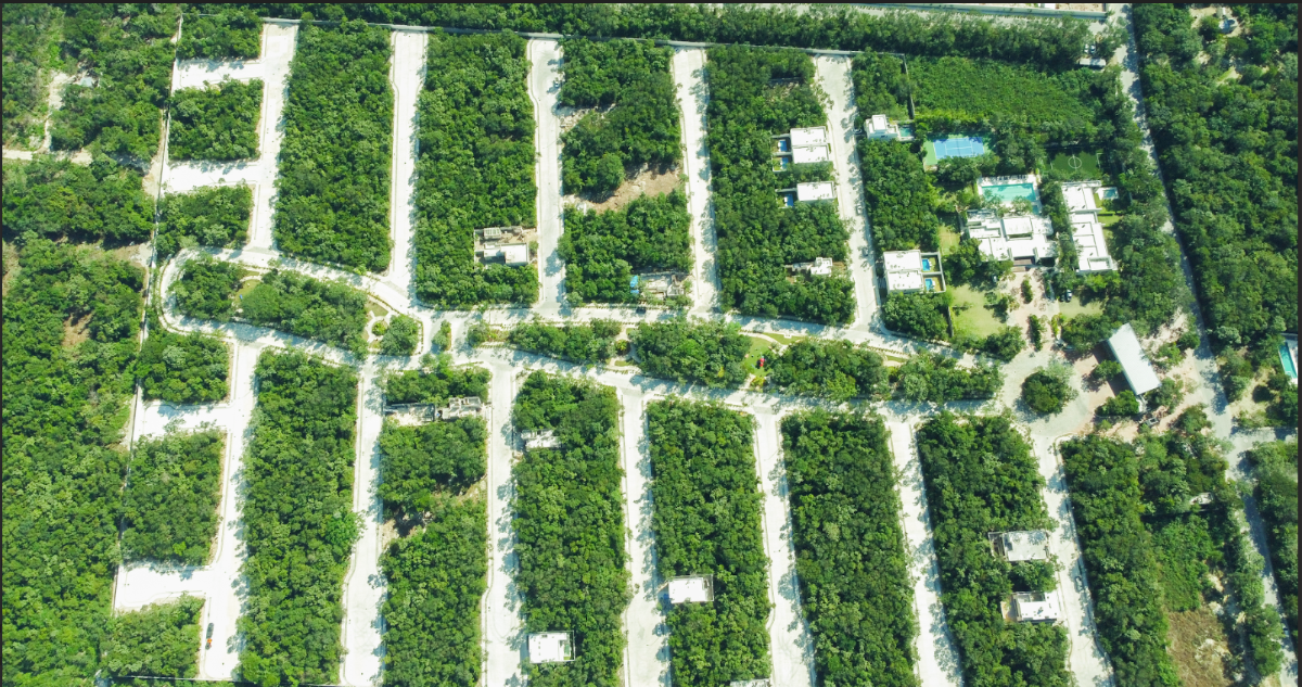 Valenia Club Residencial | Residential Lot for Sale in Playa del Carmen | 119