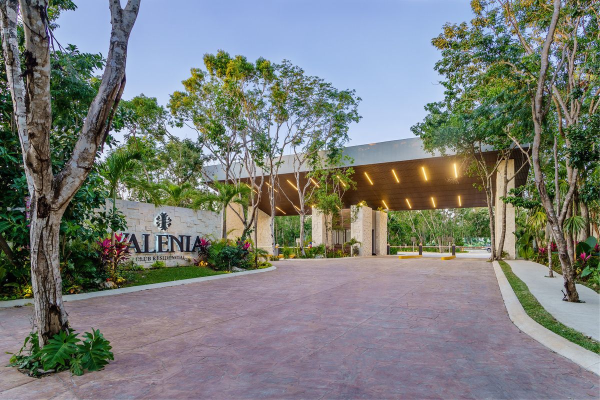 Valenia Club Residencial | Residential Lot for Sale in Playa del Carmen | 165