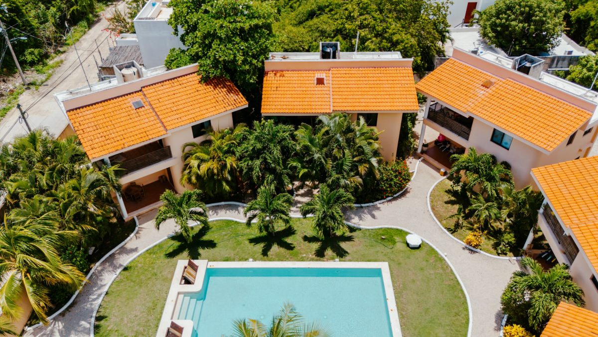 Casa Graziella | Luxury Villa for Sale in Villaggio Montorso, Tulum | Turnkey