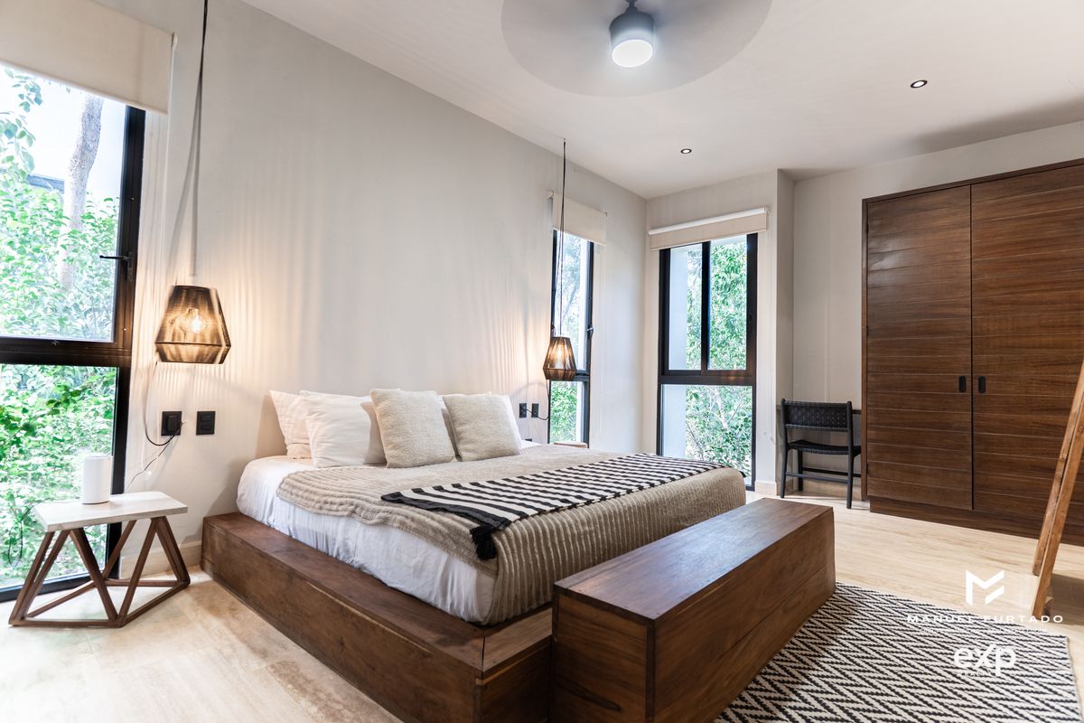 Nirvana | Luxury 2-Bedroom Penthouse for Sale in Tulum | Private Rooftop Pool