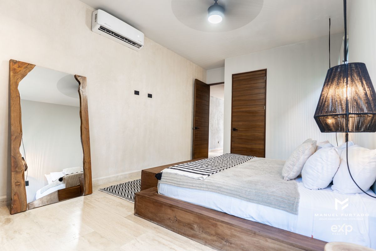 Nirvana | Luxury 2-Bedroom Penthouse for Sale in Tulum | Private Rooftop Pool
