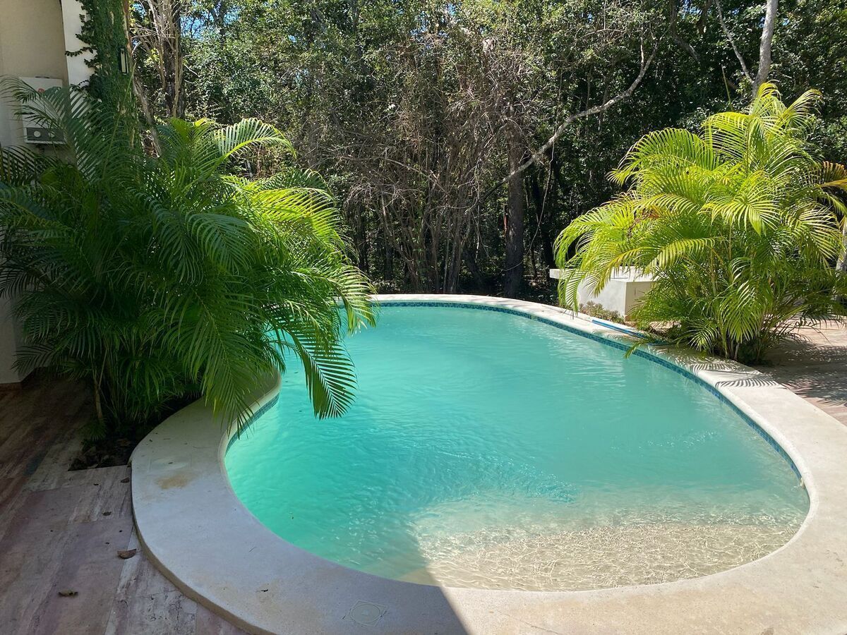 Casa en plena Naturaleza en la zona de Akumal, Riviera Maya
