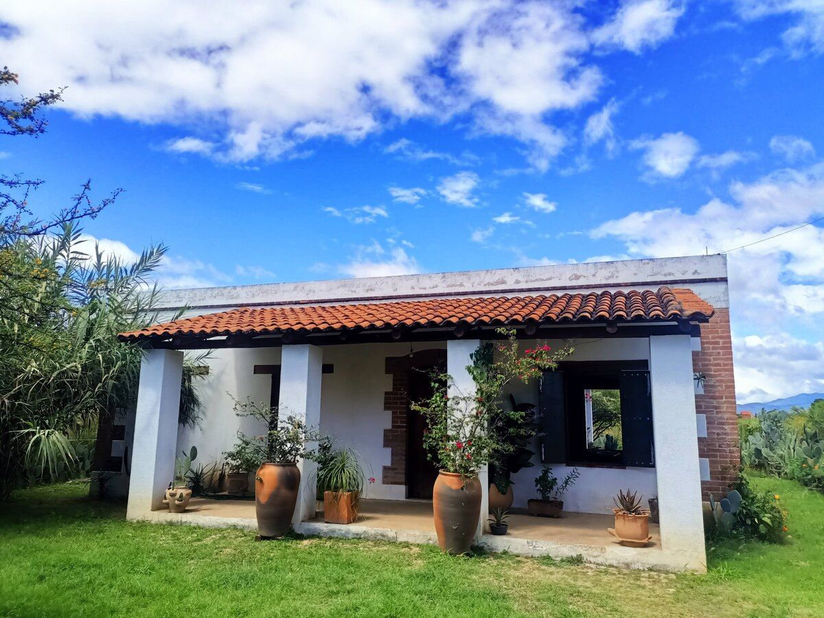 Casa campestre en Venta