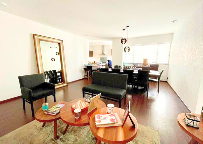 Departamento en venta "Enttorno", Cuajimalpa de Morelos, CDMX