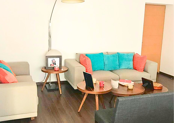 Departamento en venta "Enttorno", Cuajimalpa de Morelos, CDMX