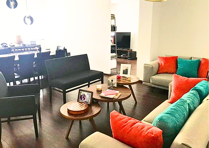 Departamento en venta "Enttorno", Cuajimalpa de Morelos, CDMX