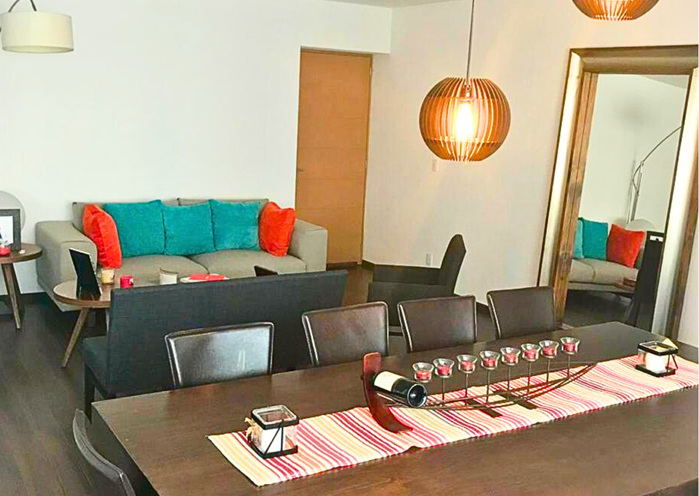 Departamento en venta "Enttorno", Cuajimalpa de Morelos, CDMX