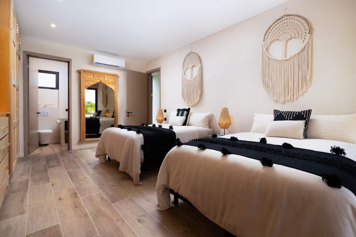 Villa BOHEME: Luxury Oasis in Tulum's Aldea Zama
