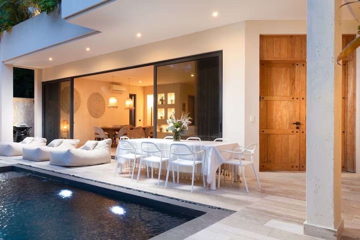 Villa BOHEME: Luxury Oasis in Tulum's Aldea Zama