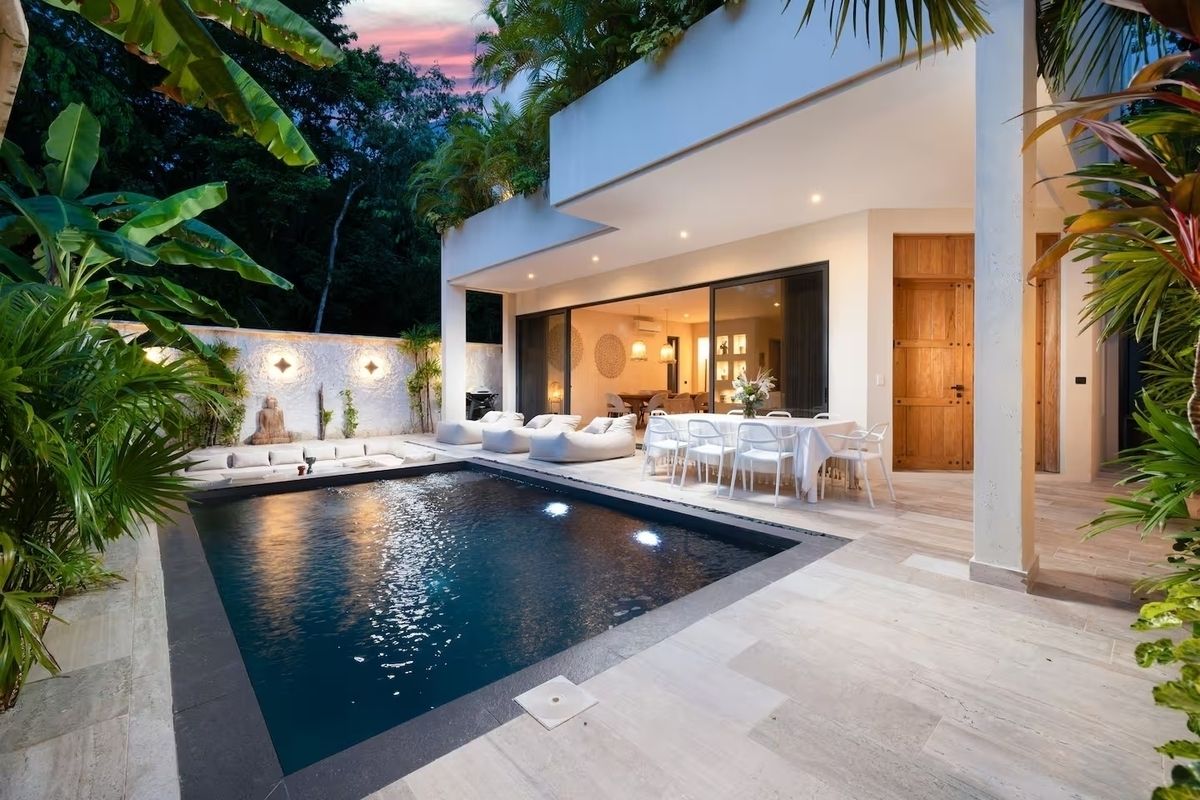 Villa BOHEME: Luxury Oasis in Tulum's Aldea Zama