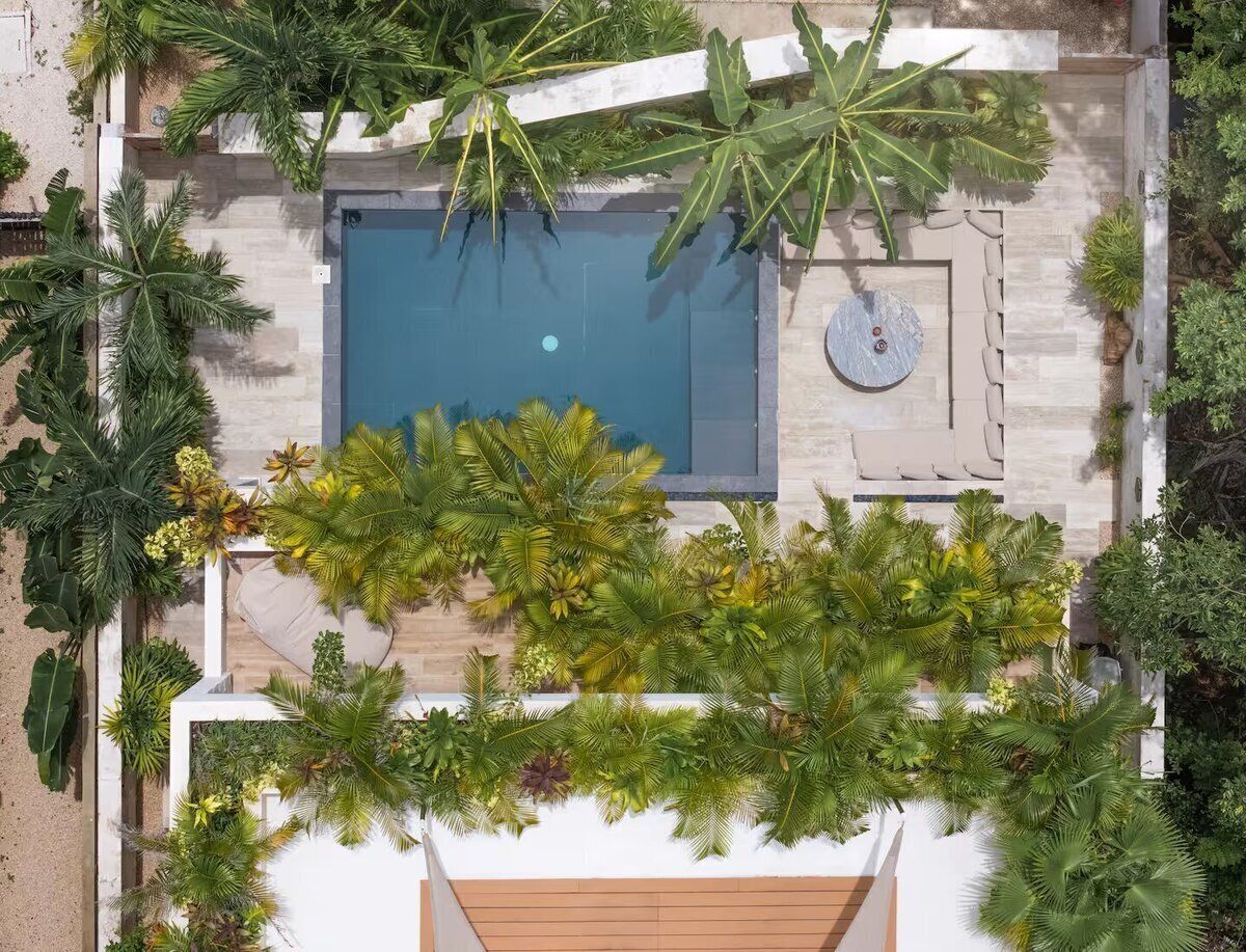 Villa BOHEME: Luxury Oasis in Tulum's Aldea Zama