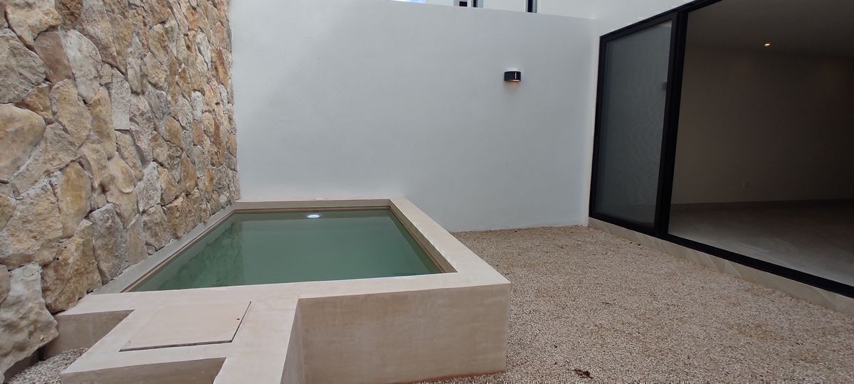 Townhouse Purana en venta en Temozón Norte - HI2504356