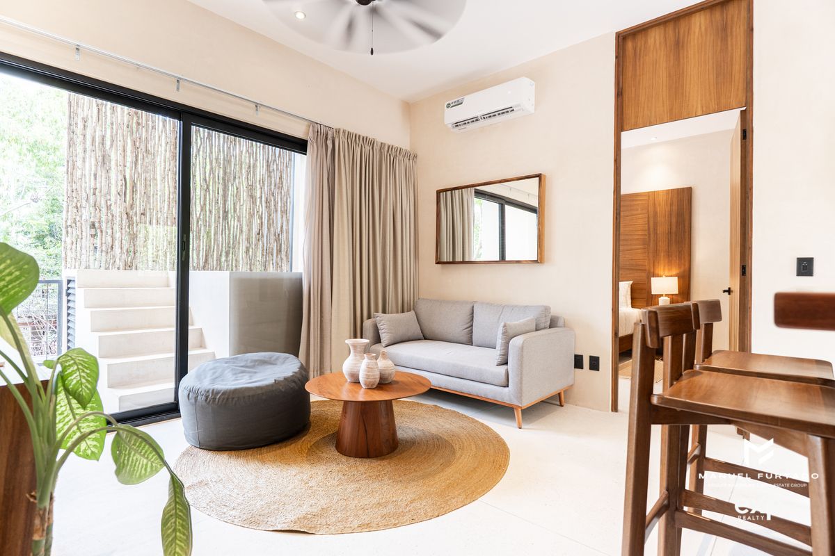 3-Bedroom Condo with Lock-Off – A Private Retreat in Aldea Zama COBA 1