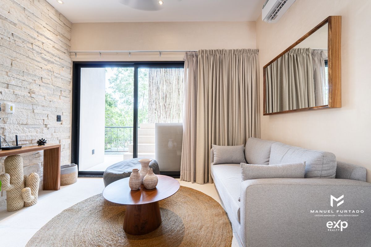 3-Bedroom Condo with Lock-Off – A Private Retreat in Aldea Zama COBA 1