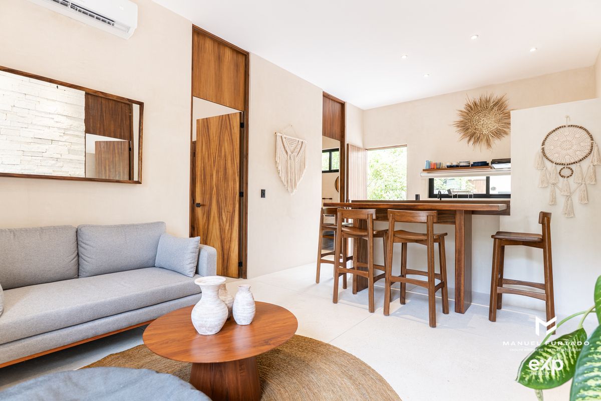 3-Bedroom Condo with Lock-Off – A Private Retreat in Aldea Zama COBA 1
