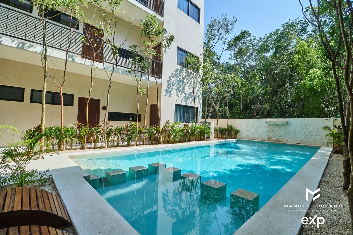 3-Bedroom Condo with Lock-Off – A Private Retreat in Aldea Zama COBA 1