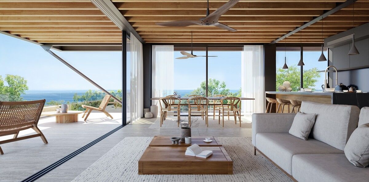 Experience Luxury Living in Huatulco's Premier Community! 3 bedrooms Condo