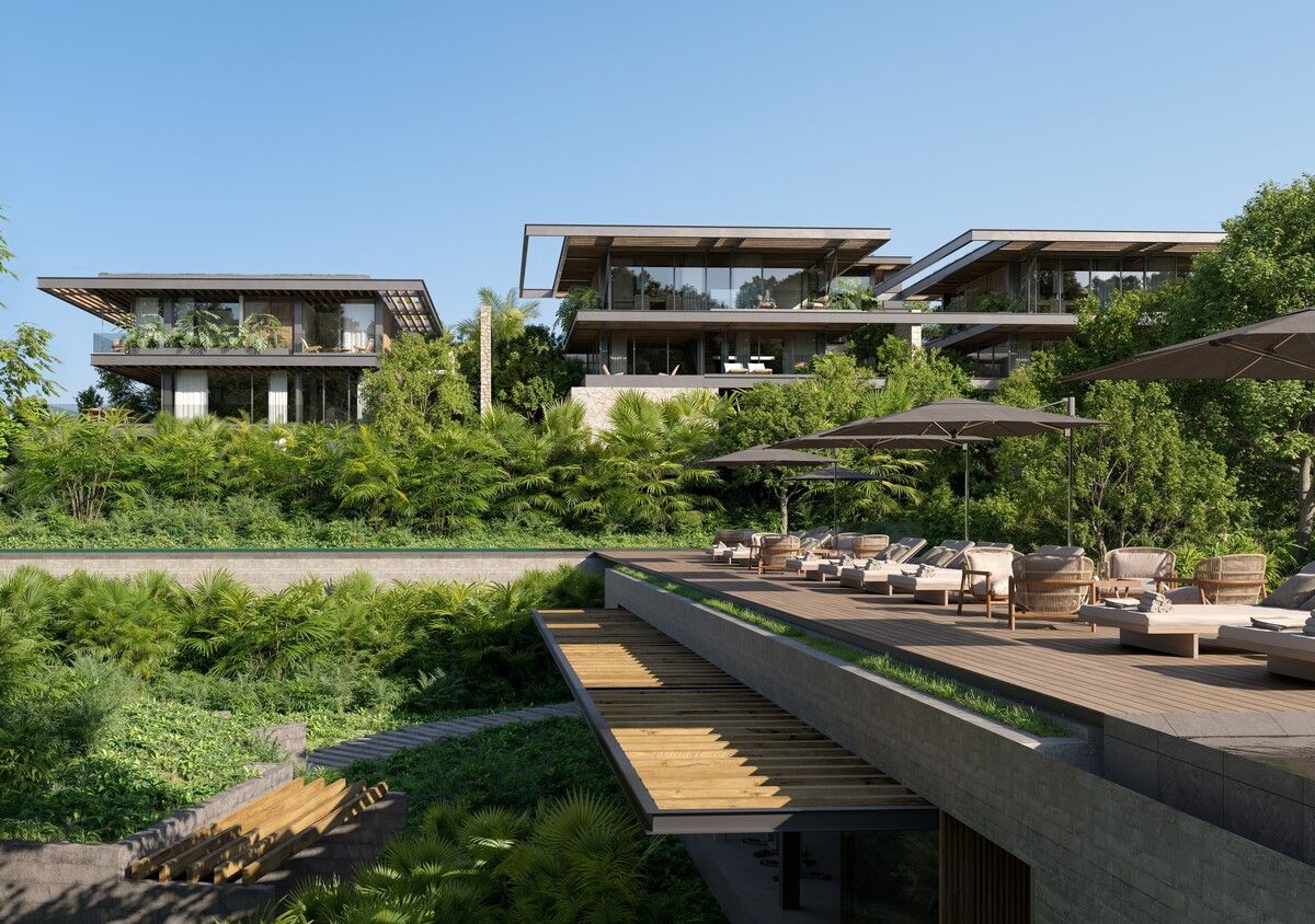 Experience Luxury Living in Huatulco's Premier Community! 3 bedrooms Condo