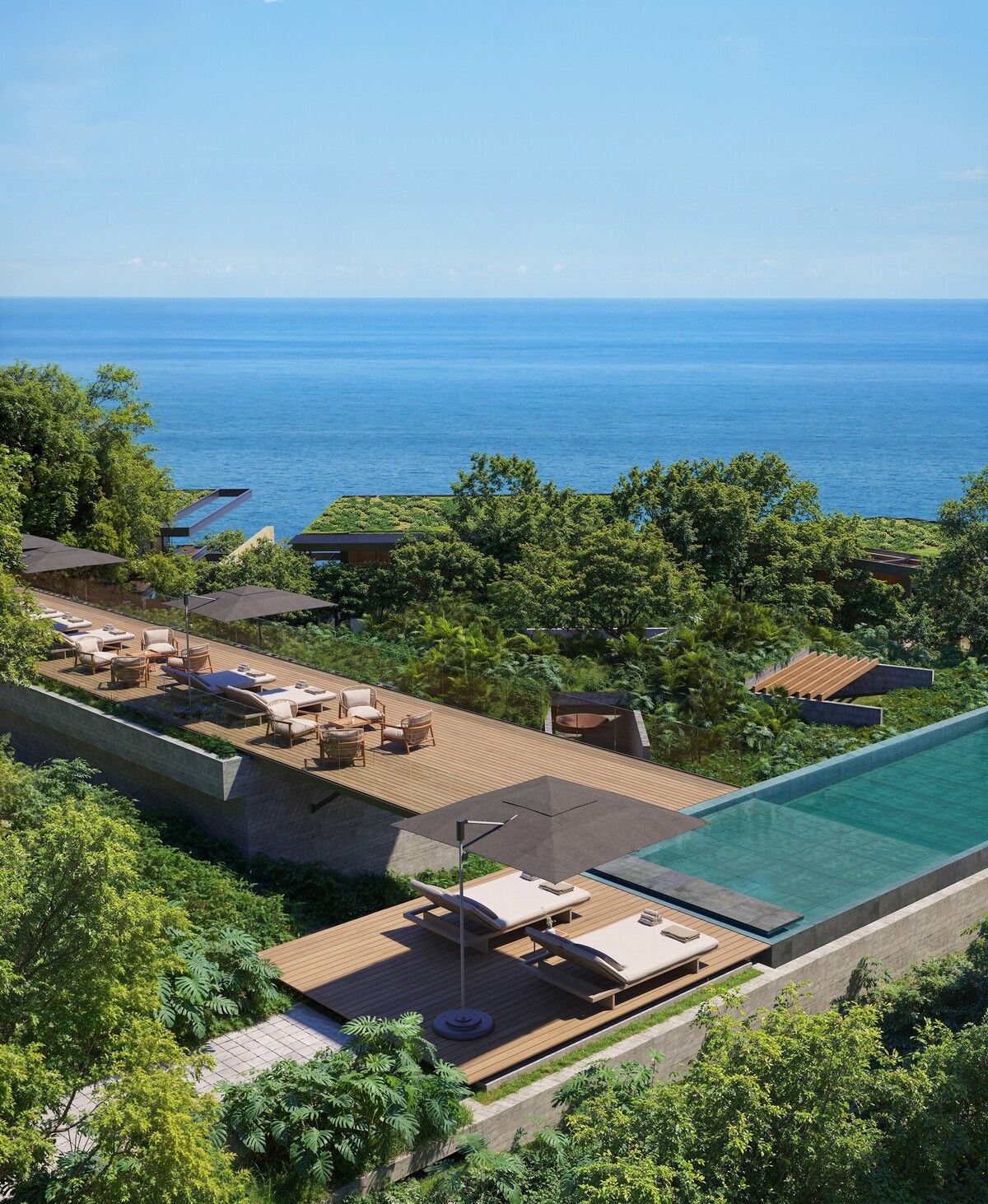 Experience Luxury Living in Huatulco's Premier Community! 3 bedrooms Condo