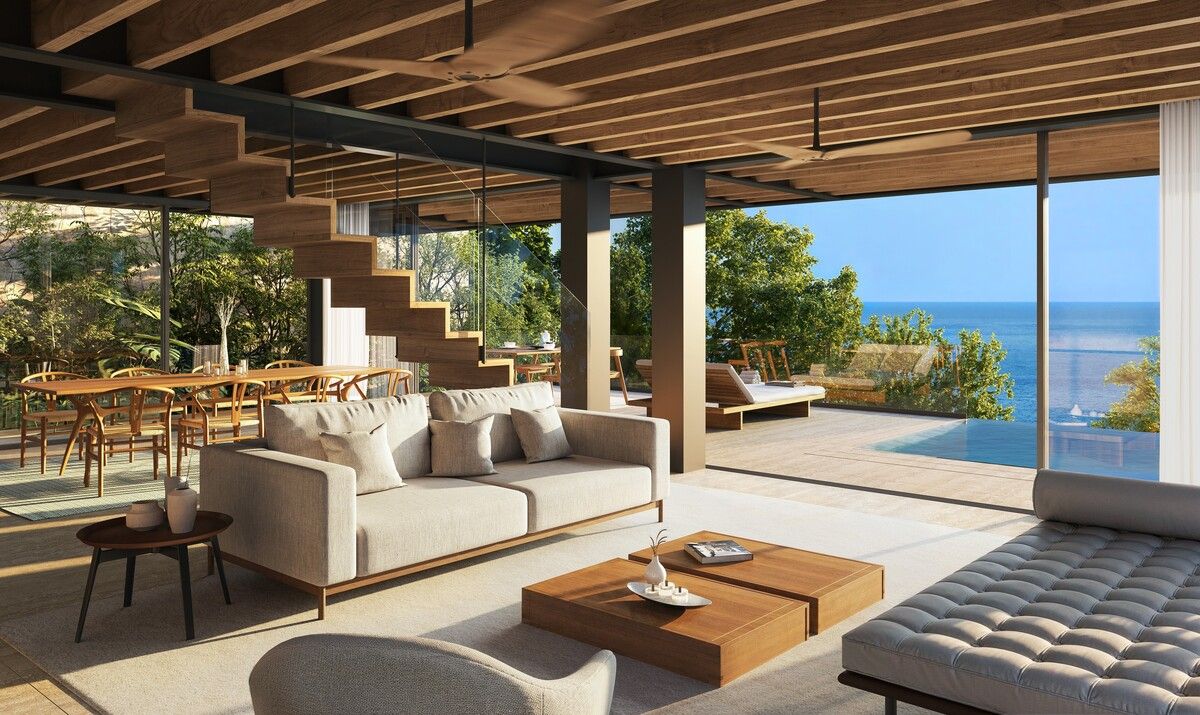 Experience Luxury Living in Huatulco's Premier Community! 4 bedroom Villa