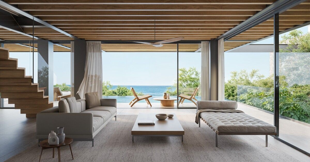 Experience Luxury Living in Huatulco's Premier Community! 4 bedroom Villa