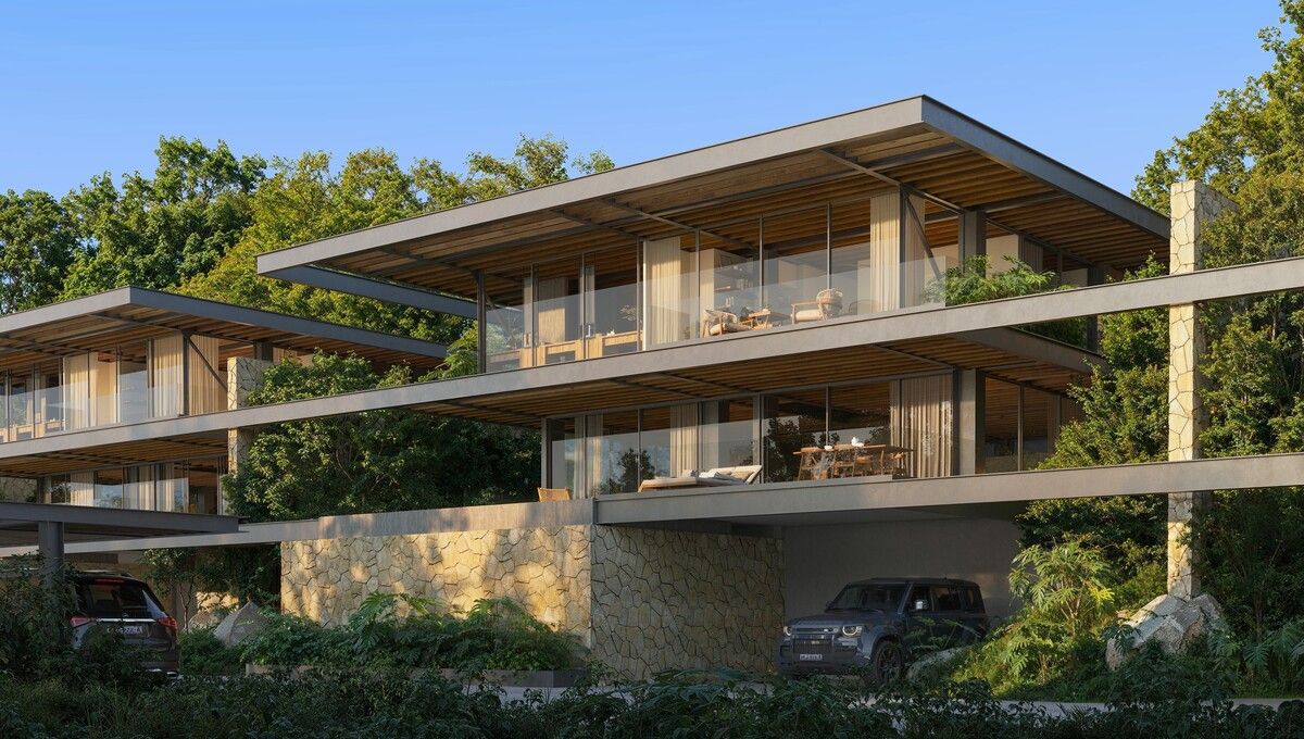 Experience Luxury Living in Huatulco's Premier Community! 4 bedroom Villa