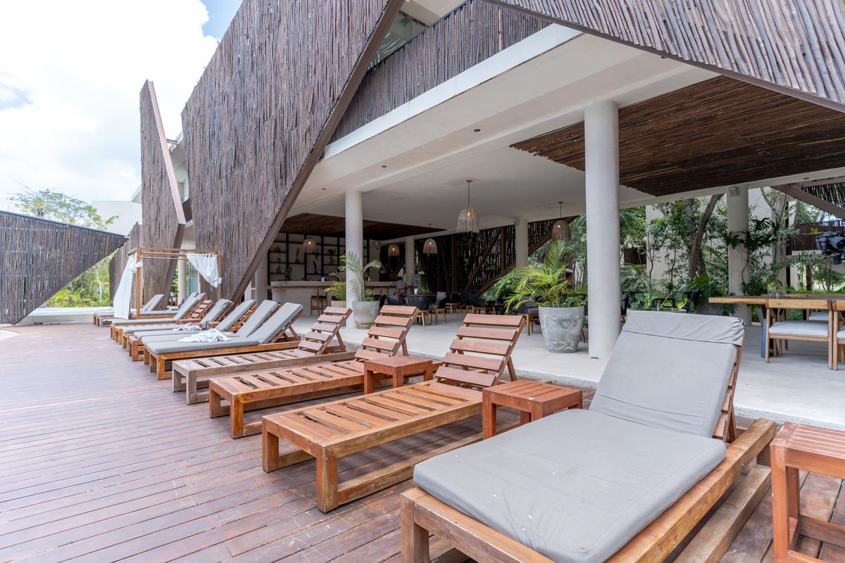 Ophelia Condo | 1-Bedroom Condo for Sale in Aldea Zamá, Tulum | Fully Furnished