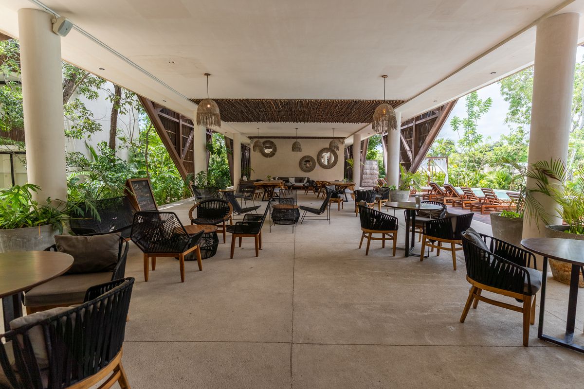 Ophelia Condo | 1-Bedroom Condo for Sale in Aldea Zamá, Tulum | Fully Furnished