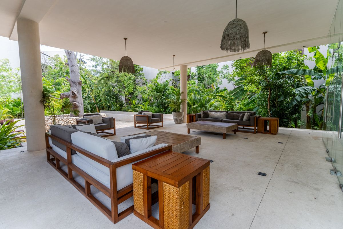 Ophelia Condo | 1-Bedroom Condo for Sale in Aldea Zamá, Tulum | Fully Furnished