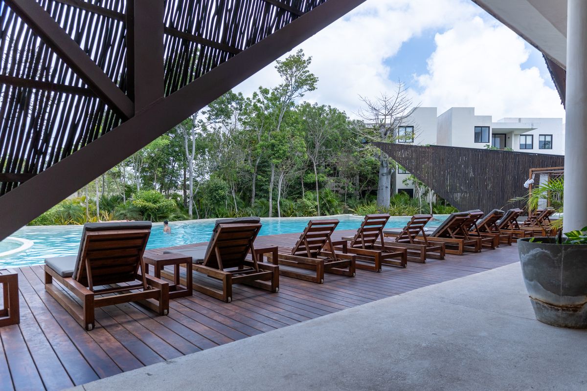 Ophelia Condo | 1-Bedroom Condo for Sale in Aldea Zamá, Tulum | Fully Furnished