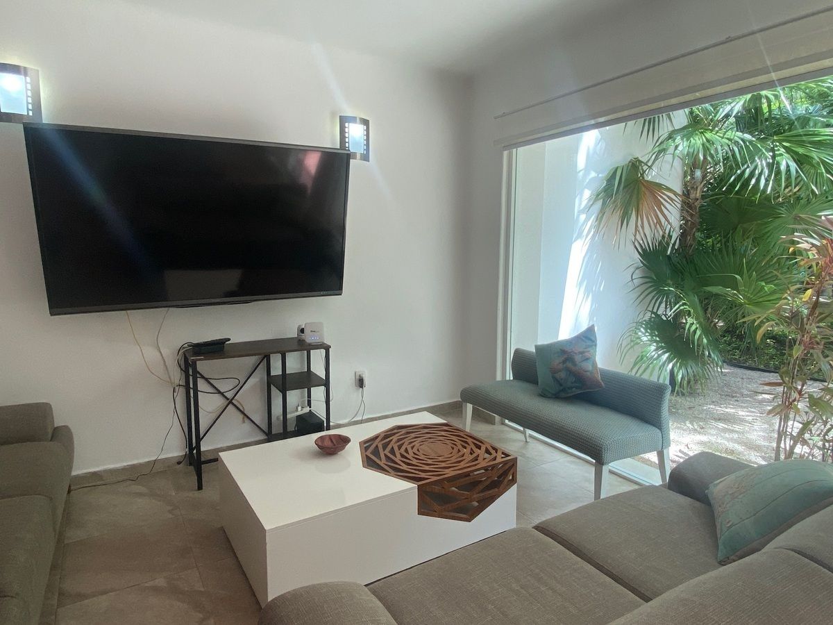 Departamento en venta en Lagos del Sol Cancún | 179 m², 3 recámaras