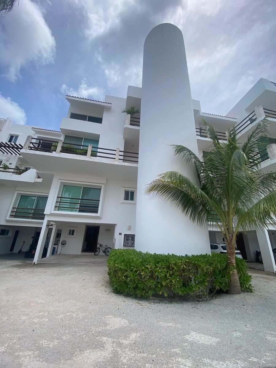 Departamento en venta en Lagos del Sol Cancún | 179 m², 3 recámaras