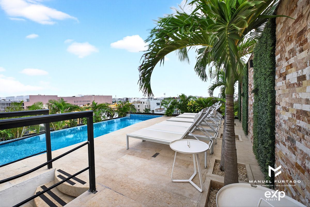 Menesse 38th | 1-Bedroom Condo for Sale on Calle 38, Playa del Carmen